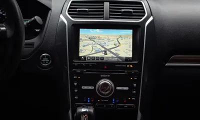 Ford Explorer 2018, 45748 км, за 17390000 KRW - фото 14
