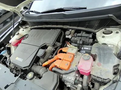 Kia Niro 2022, 132172 км, за 18500000 KRW - фото 19