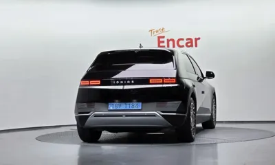 Hyundai Ioniq5 2023, 17727 км, за 33600000 KRW