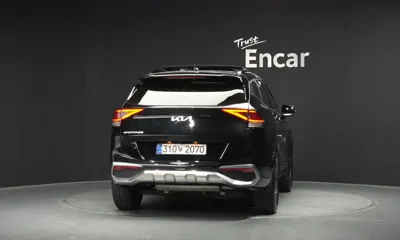 Kia Sportage 2022, 77934 км, за 29990000 KRW - фото 4