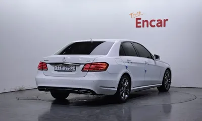 Mercedes-Benz E-Class 2016, 121684 км, за 9800000 KRW