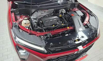 ChevroletGMDaewoo Trax 2024, 17652 км, за 28800000 KRW - фото 6