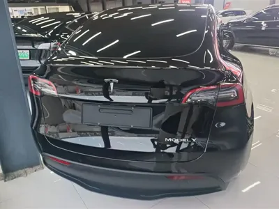 Tesla Model Y 2023, 15800 км, за 192000 CNY - фото 4