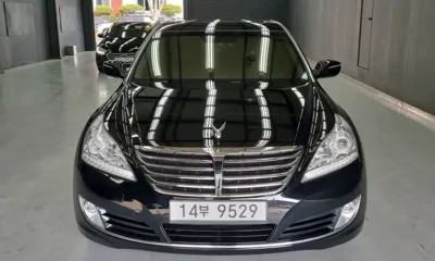 Hyundai Equus 2015, 179833 км, за 6700000 KRW