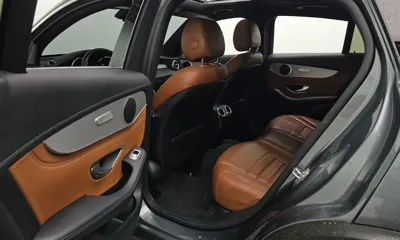 Mercedes-Benz GLC-Class 2017, 109693 км, за 27700000 KRW - фото 11