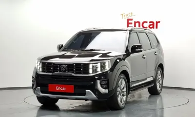Kia Mohave · 2021 год