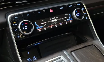 Genesis GV80 2022, 104211 км, за 42880000 KRW - фото 31