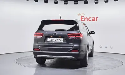 Kia Sorento 2017, 52272 км, за 15500000 KRW - фото 4