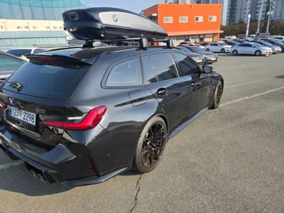 BMW M3 2025, 7000 км, за 147000000 KRW