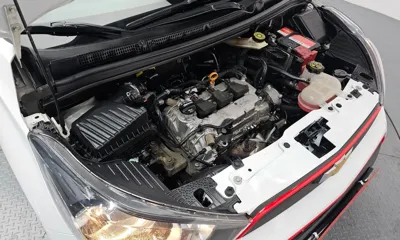 ChevroletGMDaewoo Spark 2017, 140568 км, за 3900000 KRW - фото 6