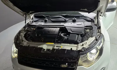 Land Rover Discovery Sport 2016, 129680 км, за 10000000 KRW - фото 6