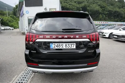 Kia Mohave 2021, 63000 км, за 31500000 KRW