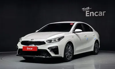 Kia K3 · 2021 год