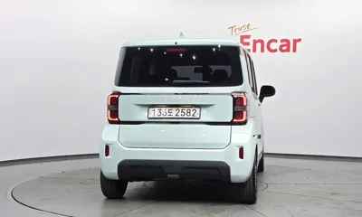 Kia Ray 2023, 58640 км, за 14400000 KRW