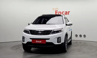 Kia Sorento 2013, 122027 км, за 7500000 KRW