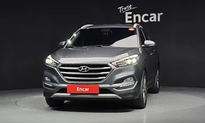 Hyundai Tucson 2016, 72401 км, за 13990000 KRW - фото 3