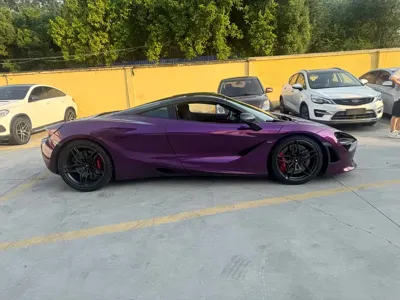 McLaren 720S 2019, 45000 км, за 1588800 CNY