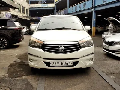KG_Mobility_Ssangyong KORANDO 2016, 172566 км, за 3490000 KRW