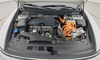 Hyundai Grandeur 2024, 57156 км, за 34400000 KRW - фото 6