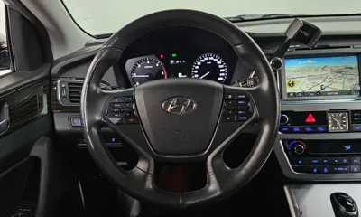 Hyundai Sonata 2016, 113847 км, за 7000000 KRW - фото 13