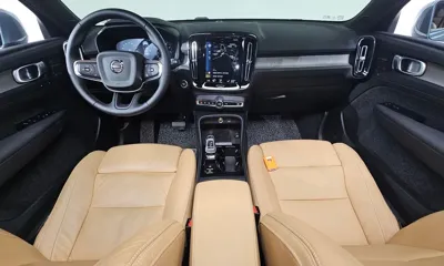 Volvo XC40 2022, 34147 км, за 33800000 KRW - фото 7