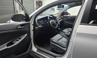Hyundai Tucson 2018, 116757 км, за 9500000 KRW - фото 10