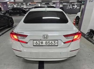 Honda Accord 2019, 201376 км, за 10990000 KRW - фото 5
