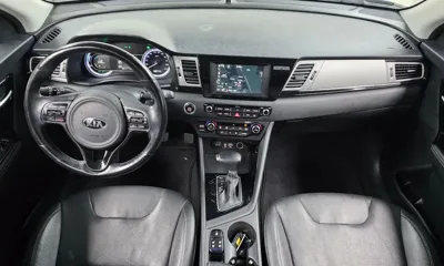 Kia Niro 2017, 60538 км, за 14900000 KRW - фото 7