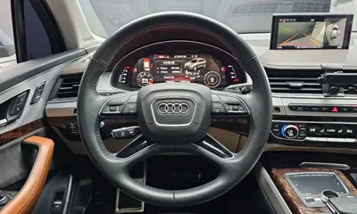 Audi Q7 2019, 139633 км, за 23890000 KRW - фото 13