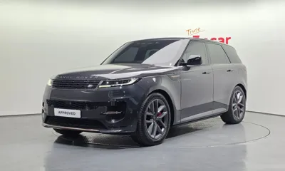Land Rover Range Rover Sport · 2026 год