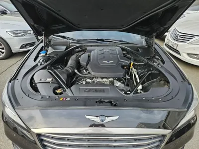 Genesis G80 2018, 152654 км, за 12880000 KRW - фото 7