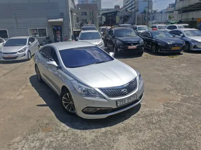 Hyundai Grandeur 2016, 207678 км, за 4800000 KRW