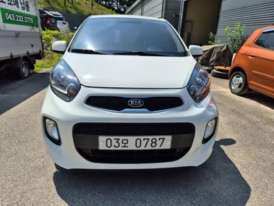 Kia Morning · 2016 год