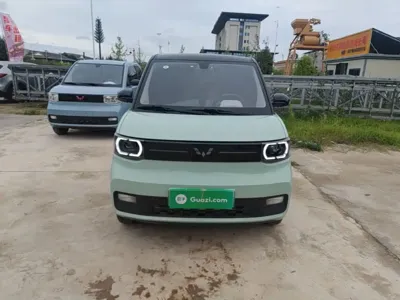 Wuling MINIEV 2022, 20000 км, за 21900 CNY