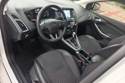 Ford Focus 2017, 28900 км, за 61260.77 CNY - фото 22