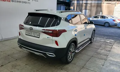 Kia Seltos 2020, 54600 км, за 15990000 KRW - фото 20