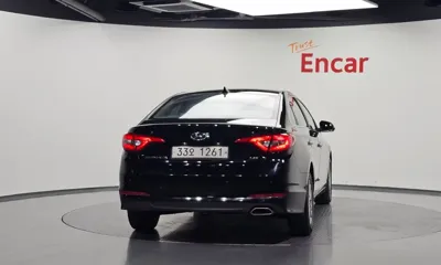 Hyundai Sonata 2015, 150809 км, за 7400000 KRW