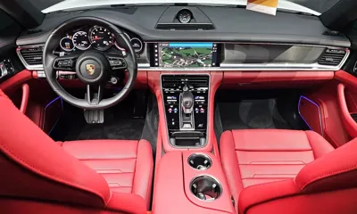 Porsche Panamera 2023, 12673 км, за 139000000 KRW - фото 7