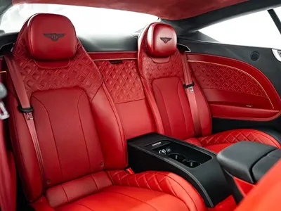 Bentley Continental 2022, 7000 км, за 2388000 CNY - фото 12