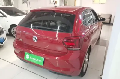 Volkswagen Polo 2019, 66700 км, за 54438.14 CNY - фото 6