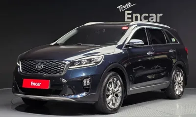 Kia Sorento · 2018 год
