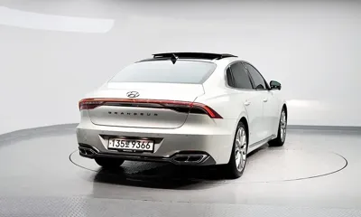 Hyundai Grandeur 2020, 107114 км, за 21000000 KRW - фото 4
