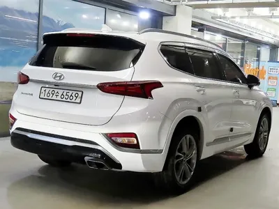 Hyundai Santafe 2020, 69053 км, за 21500000 KRW - фото 2