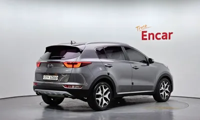 Kia Sportage 2016, 97454 км, за 12700000 KRW