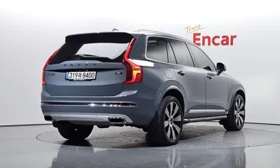 Volvo XC90 2021, 88910 км, за 46990000 KRW