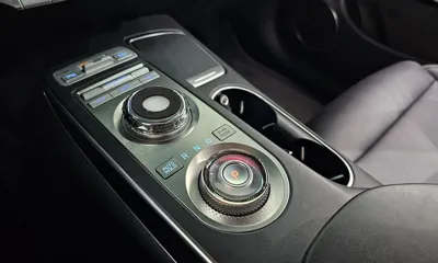 Genesis GV70 2023, 69512 км, за 36500000 KRW - фото 9