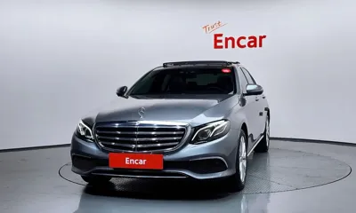 Mercedes-Benz E-Class 2019, 36211 км, за 31790000 KRW