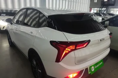 NETA V 2022, 34700 км, за 55903.71 CNY - фото 8