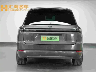 Li Auto Li L9 2025, 24300 км, за 305800 CNY