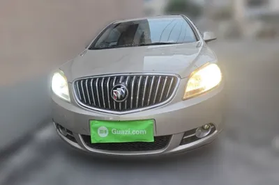 Buick GT 2013, 82300 км, за 17338.34 CNY - фото 2